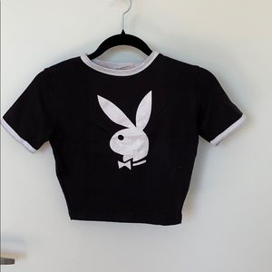 Authentic PLAYBOY logo baby t-shirt
